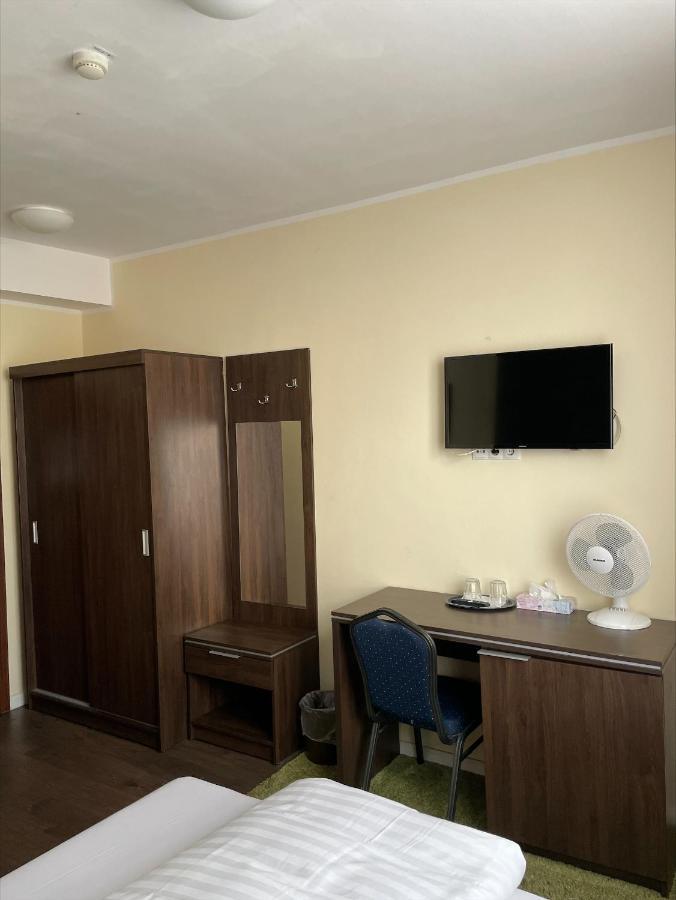 Greven Hotel Hamborg