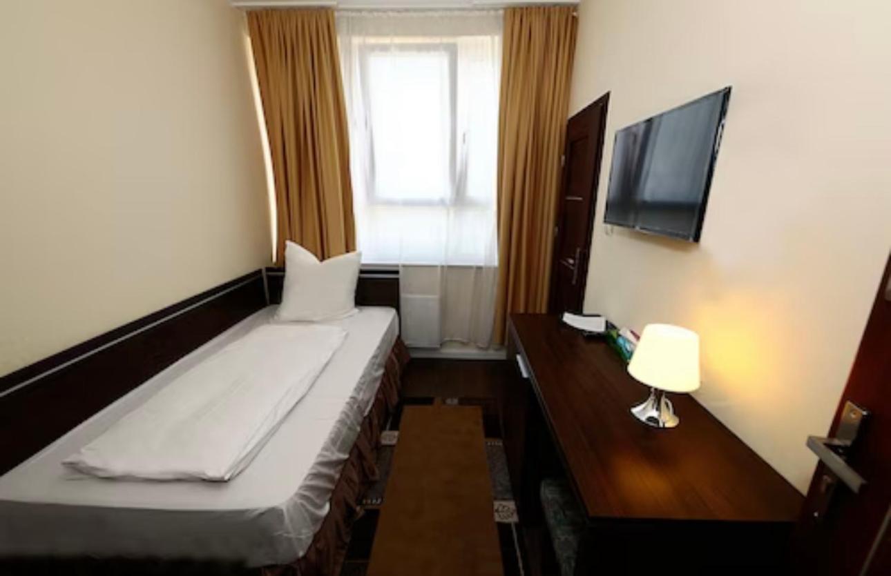 Greven Hotel Hamborg
